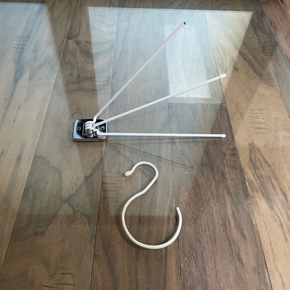 2-Piece Set Tie & Belt Closet Organizer - Picture 1 of 8
